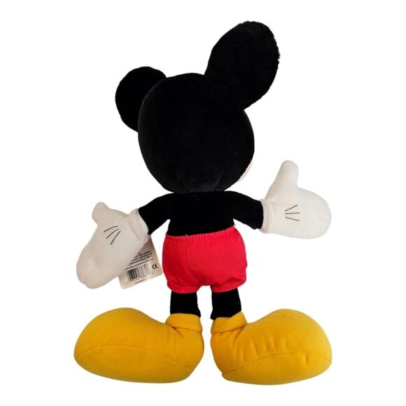 Disney Mickey Mouse For Kids Applause 15" Plush Stuffed Animal Toy W/Tag - Picture 6 of 7